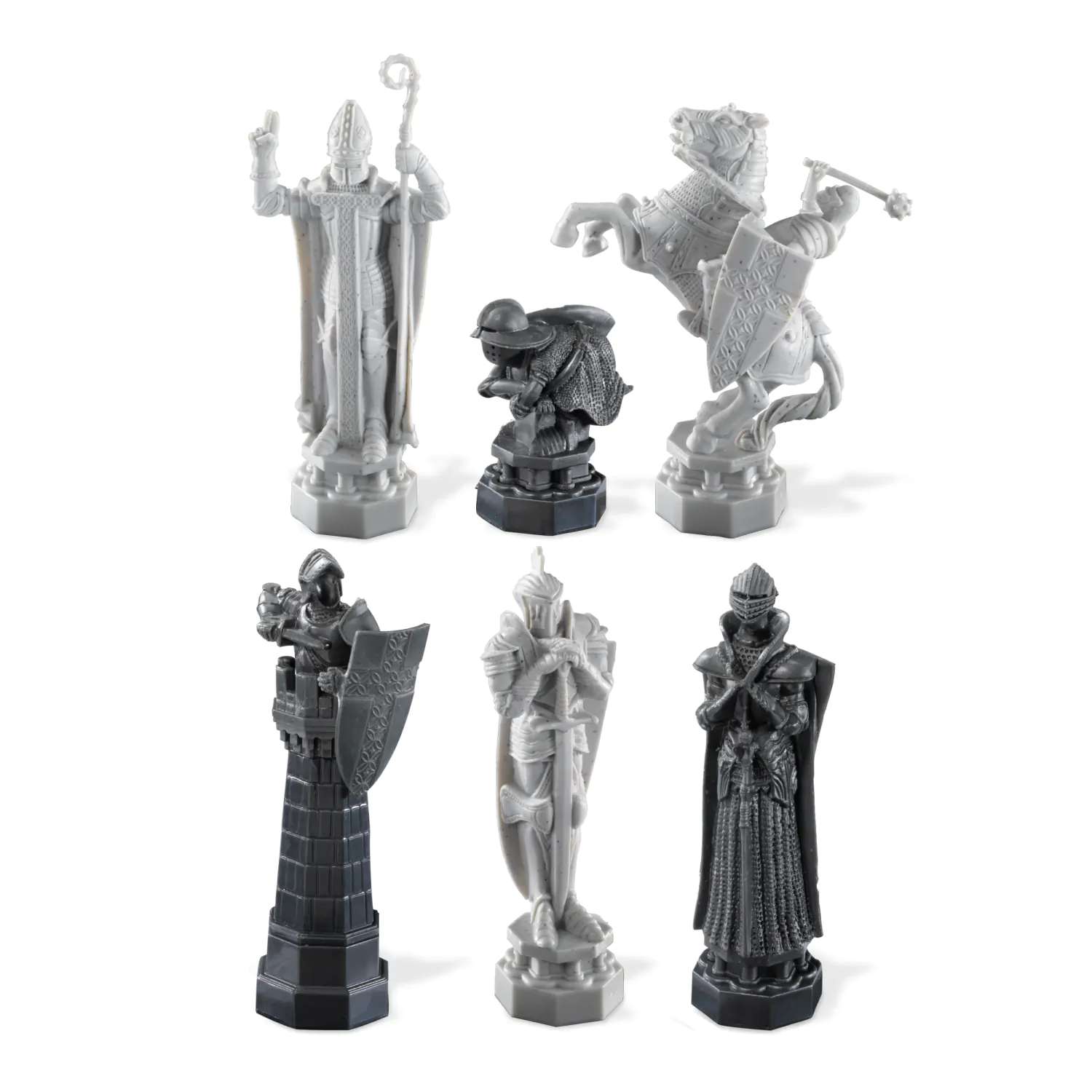 Harry Potter Chess Set Kouzelnické Šachy fotografii produktu