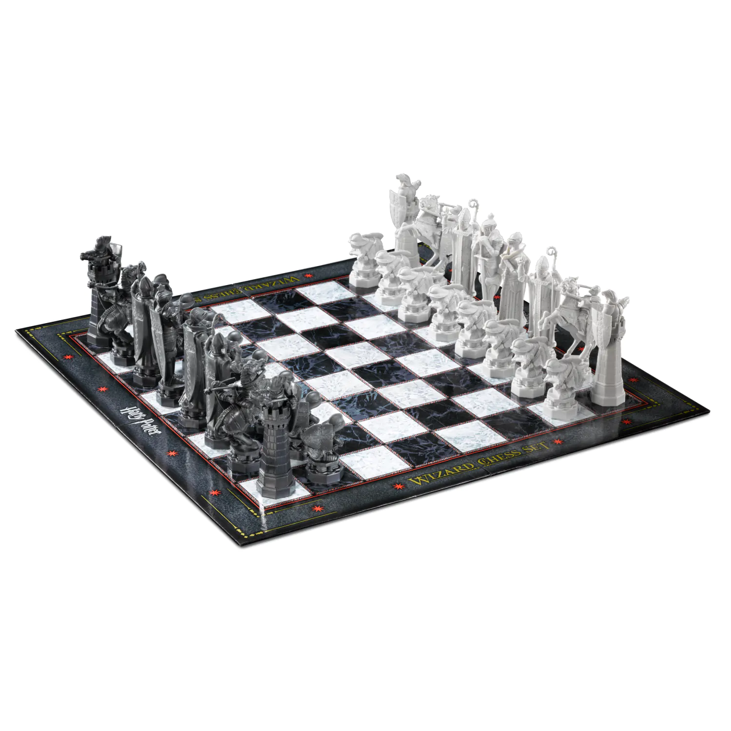 Harry Potter Chess Set Kouzelnické Šachy fotografii produktu