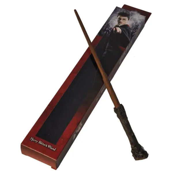 Harry Potter Replika hůlky Replica Harry Potter 38 cm fotografii produktu