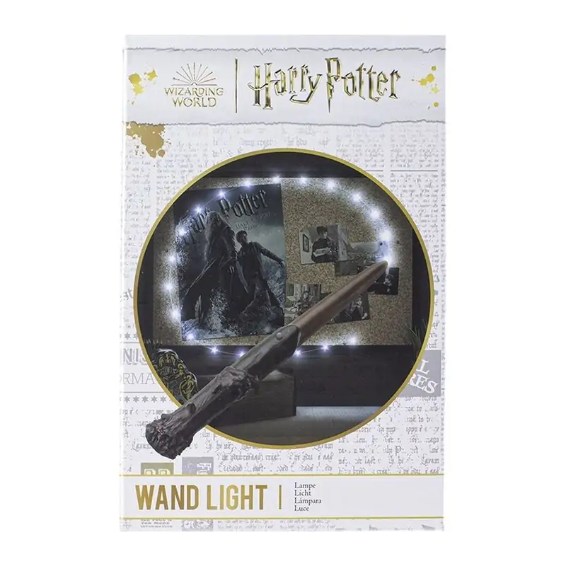 Harry Potter Magic Wands světla fotografii produktu