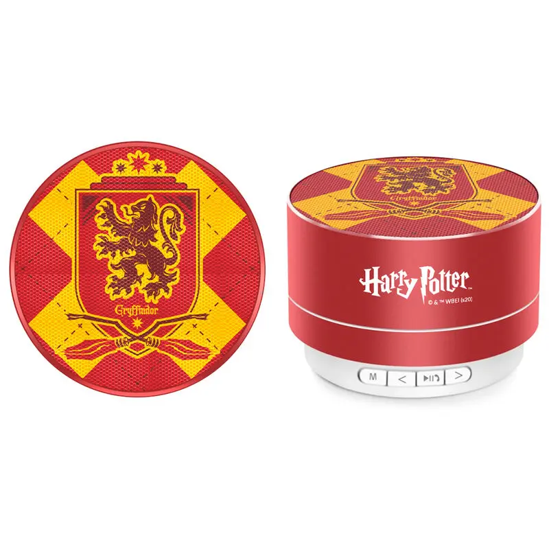 Harry Potter Bezdrátový přenosný reproduktor fotografii produktu
