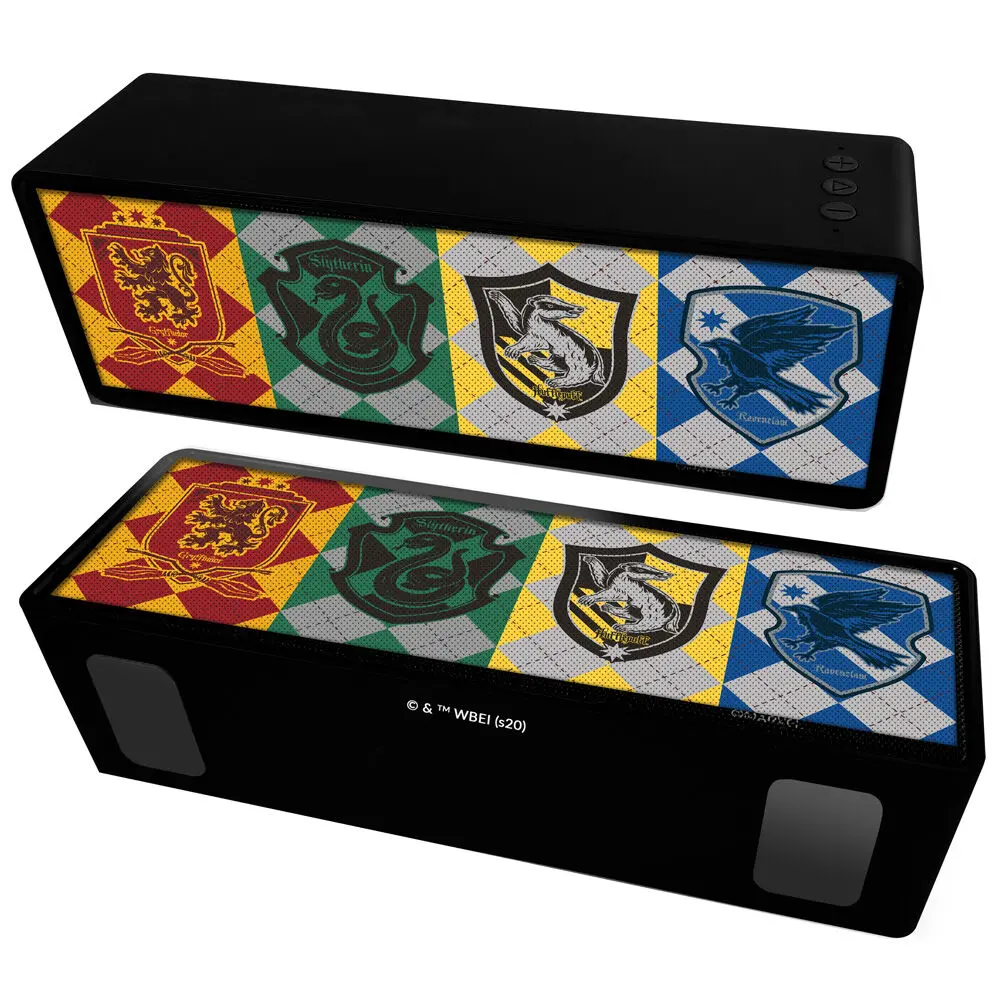 Harry Potter Bezdrátový přenosný reproduktor fotografii produktu