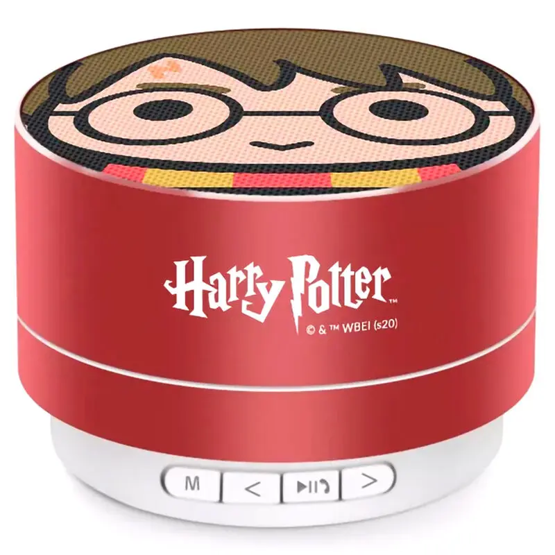 Harry Potter bezdrátový přenosný reproduktor fotografii produktu