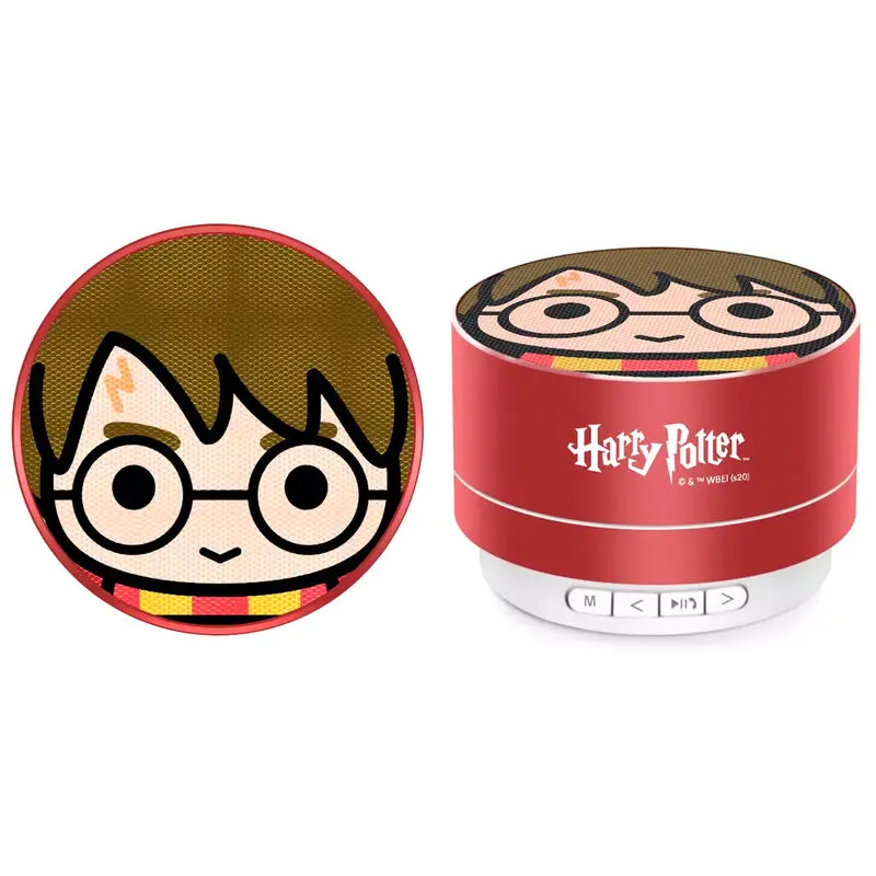 Harry Potter bezdrátový přenosný reproduktor fotografii produktu