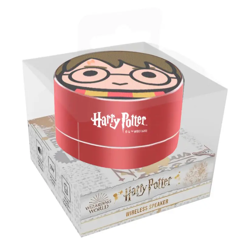 Harry Potter bezdrátový přenosný reproduktor fotografii produktu