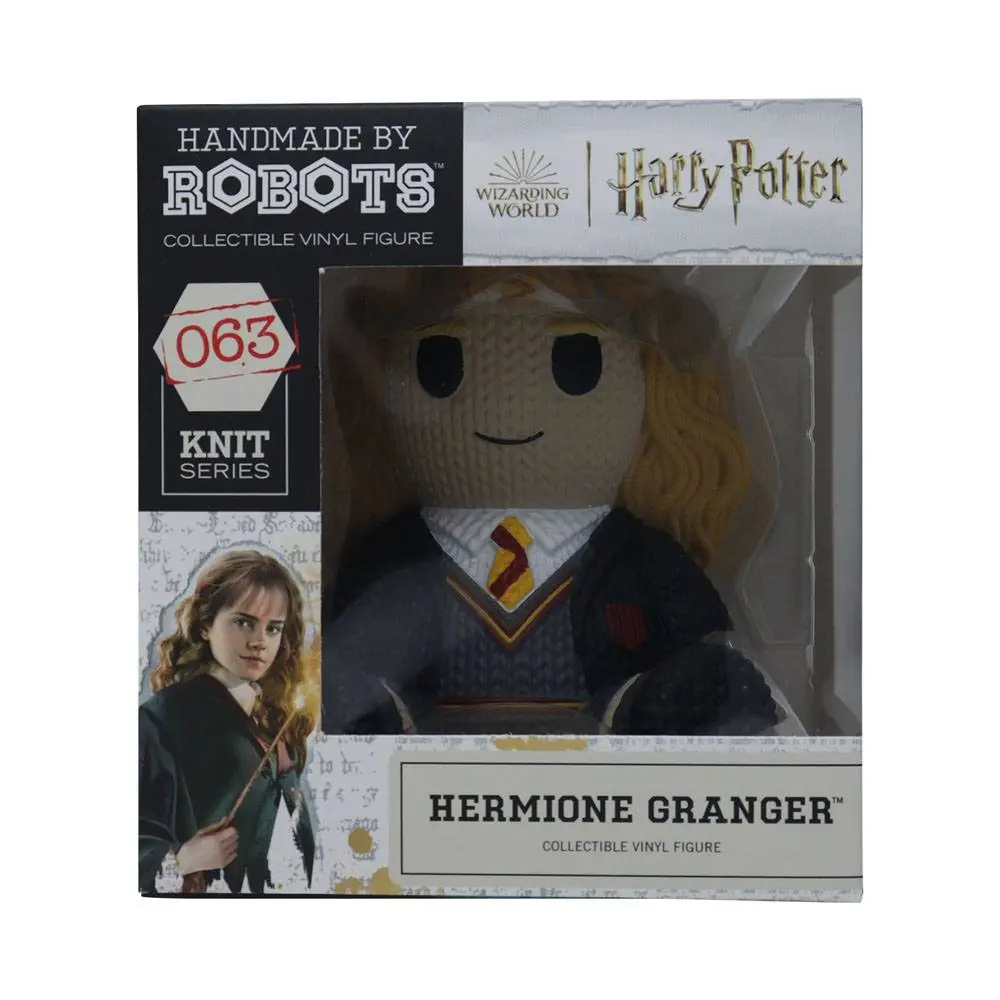 Harry Potter Vinyl Figurka Hermiona 13 cm fotografii produktu