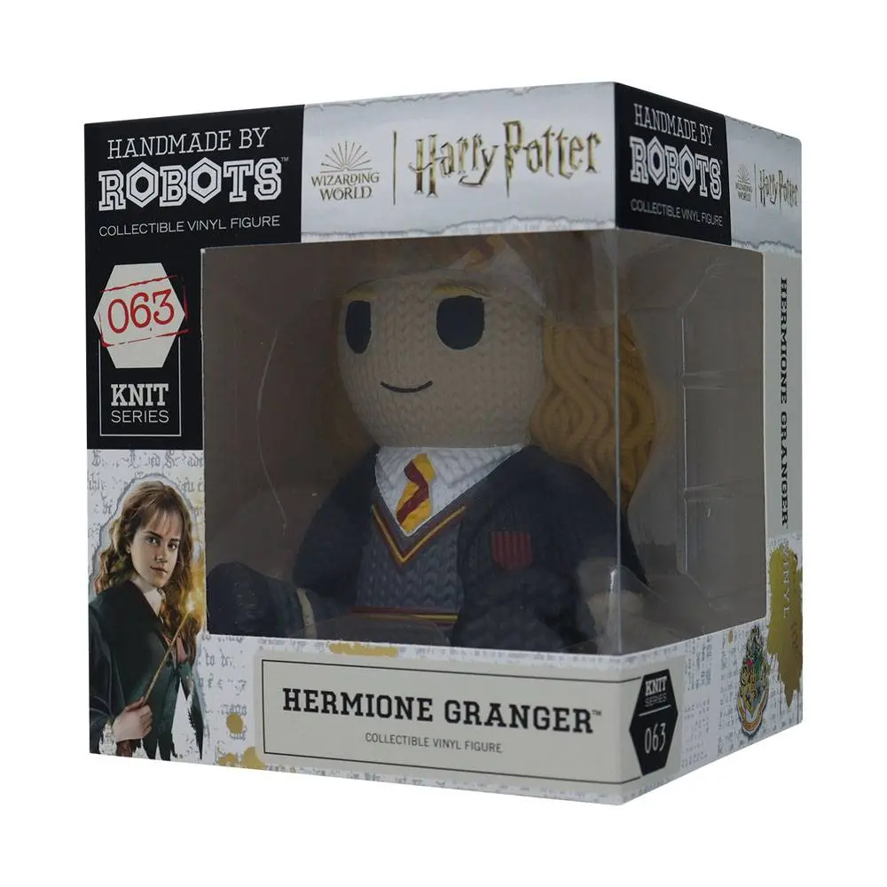 Harry Potter Vinyl Figurka Hermiona 13 cm fotografii produktu