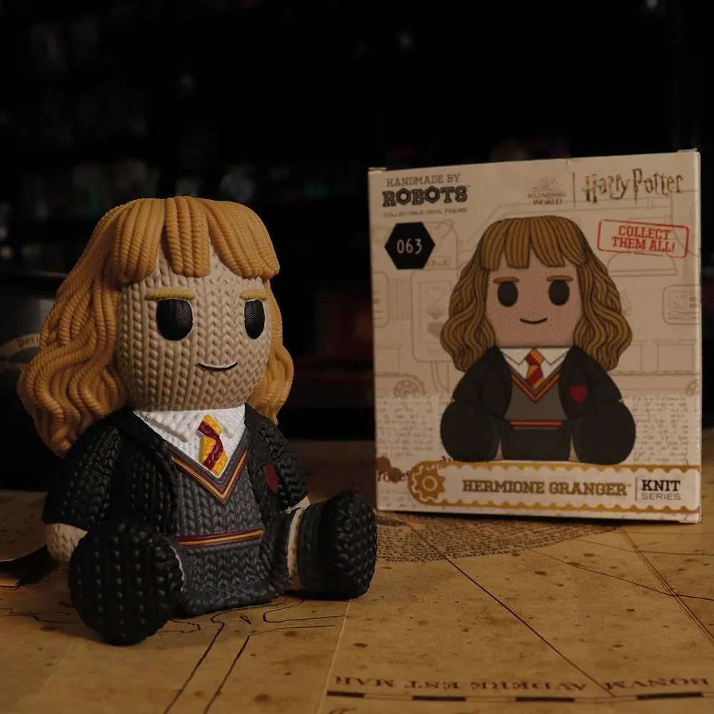 Harry Potter Vinyl Figurka Hermiona 13 cm fotografii produktu