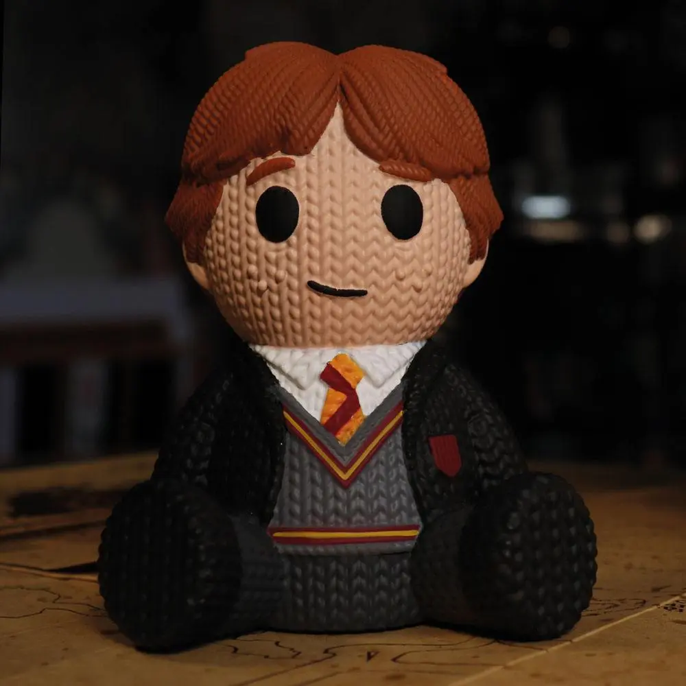 Harry Potter vinyl figurka Ron 13 cm fotografii produktu