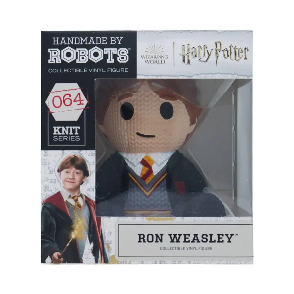 Harry Potter vinyl figurka Ron 13 cm fotografii produktu