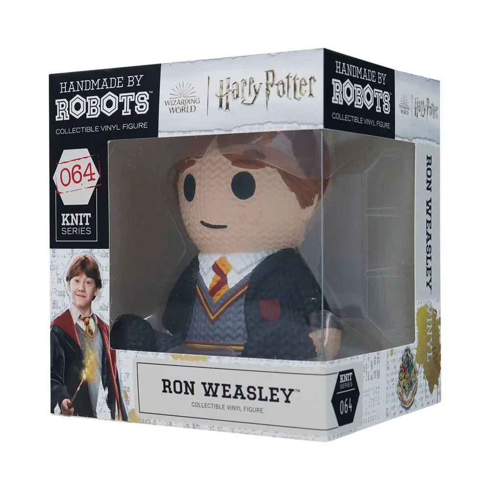 Harry Potter vinyl figurka Ron 13 cm fotografii produktu