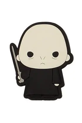 Harry Potter gumový magnet Voldemort fotografii produktu