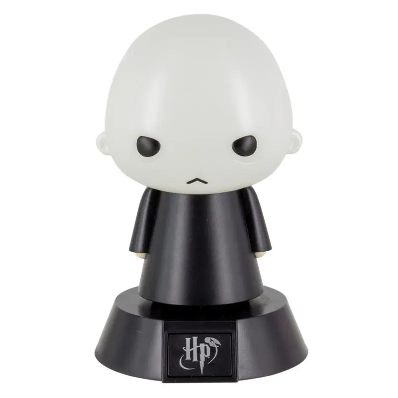 Harry Potter 3D Ikonová Lampa Voldemort 10 cm fotografii produktu