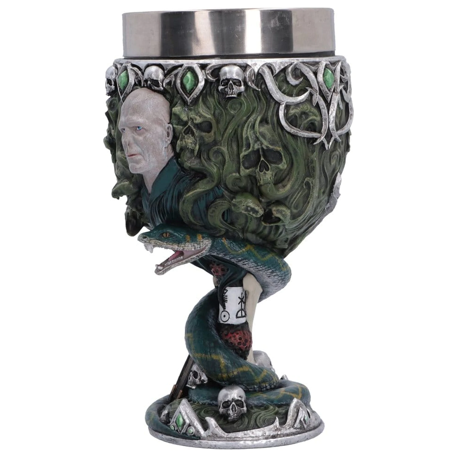 Harry Potter Chalice Voldemort 19 cm fotografii produktu