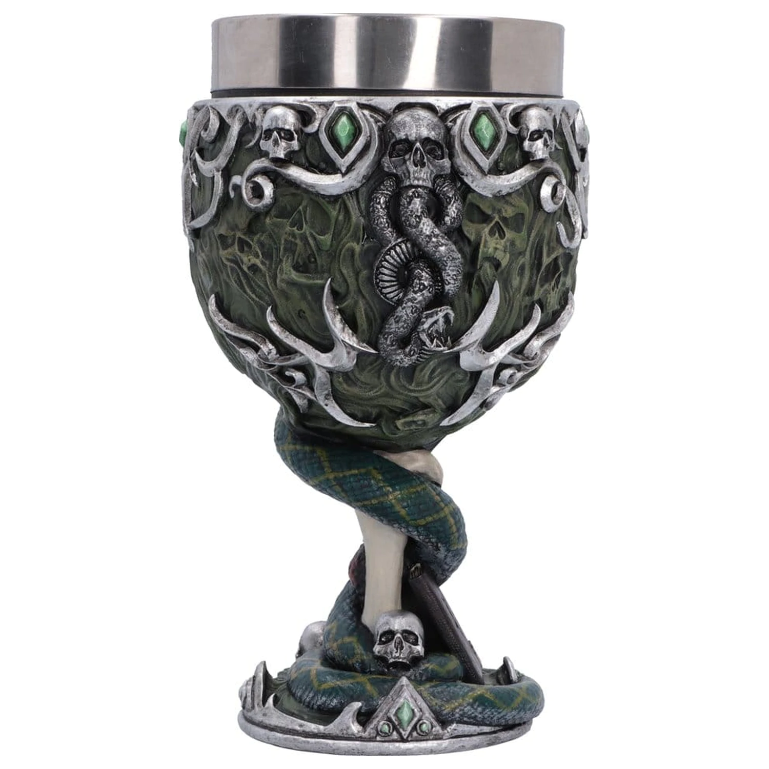 Harry Potter Chalice Voldemort 19 cm fotografii produktu