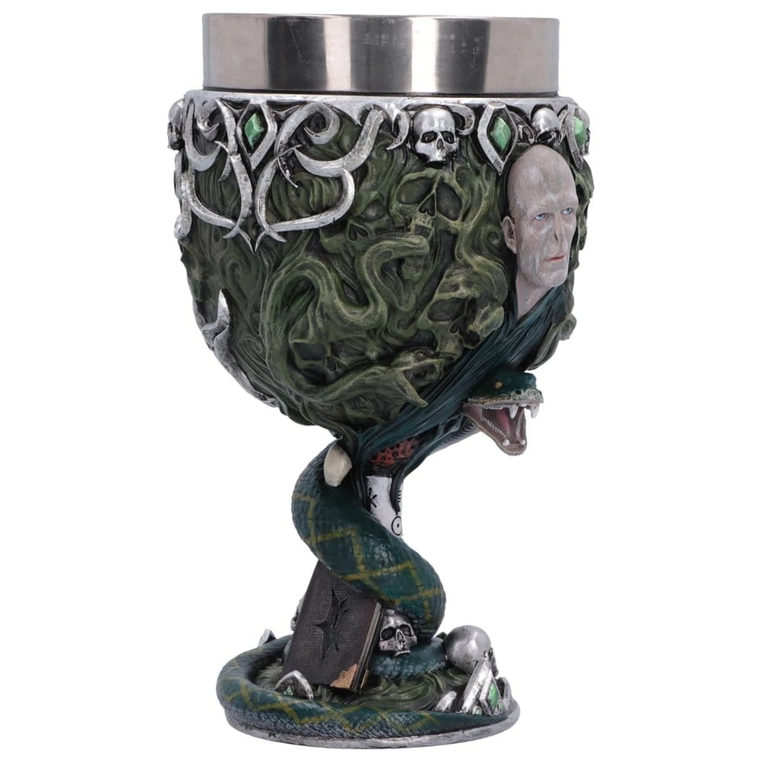 Harry Potter Chalice Voldemort 19 cm fotografii produktu