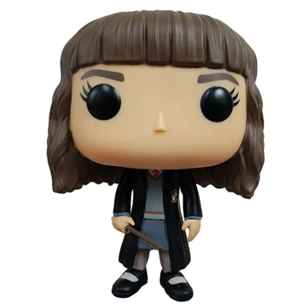 Harry Potter POP! Movies Vinyl Figure 4-Pack W1 9 cm - 4 ks vinylová figurka fotografii produktu