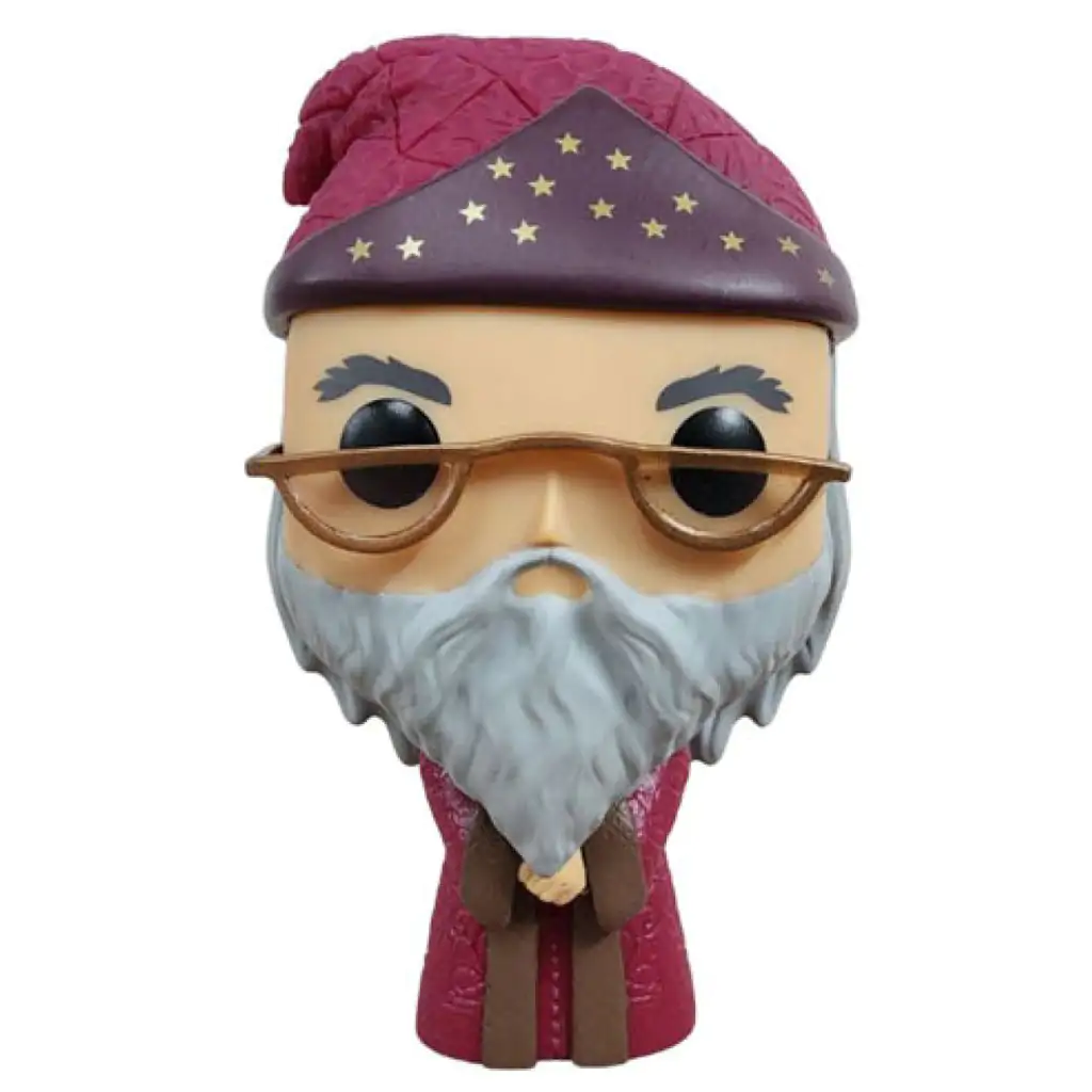 Harry Potter POP! Movies Vinyl Figure 4-Pack W1 9 cm - 4 ks vinylová figurka fotografii produktu