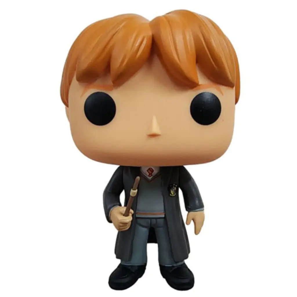 Harry Potter POP! Movies Vinyl Figure 4-Pack W1 9 cm - 4 ks vinylová figurka fotografii produktu