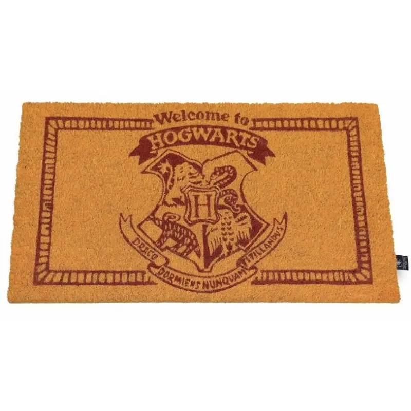 Harry Potter Rohožka Welcome to Hogwarts 40 x 60 cm fotografii produktu