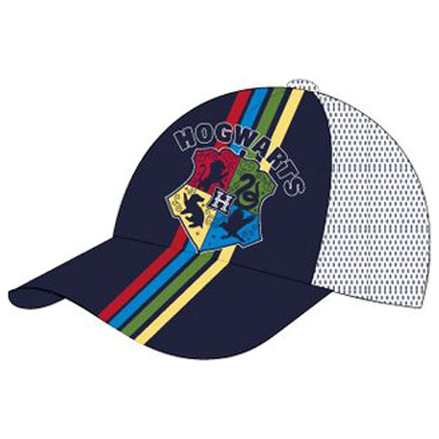 Harry Potter Bílá dětská baseballová čepice 52 cm fotografii produktu