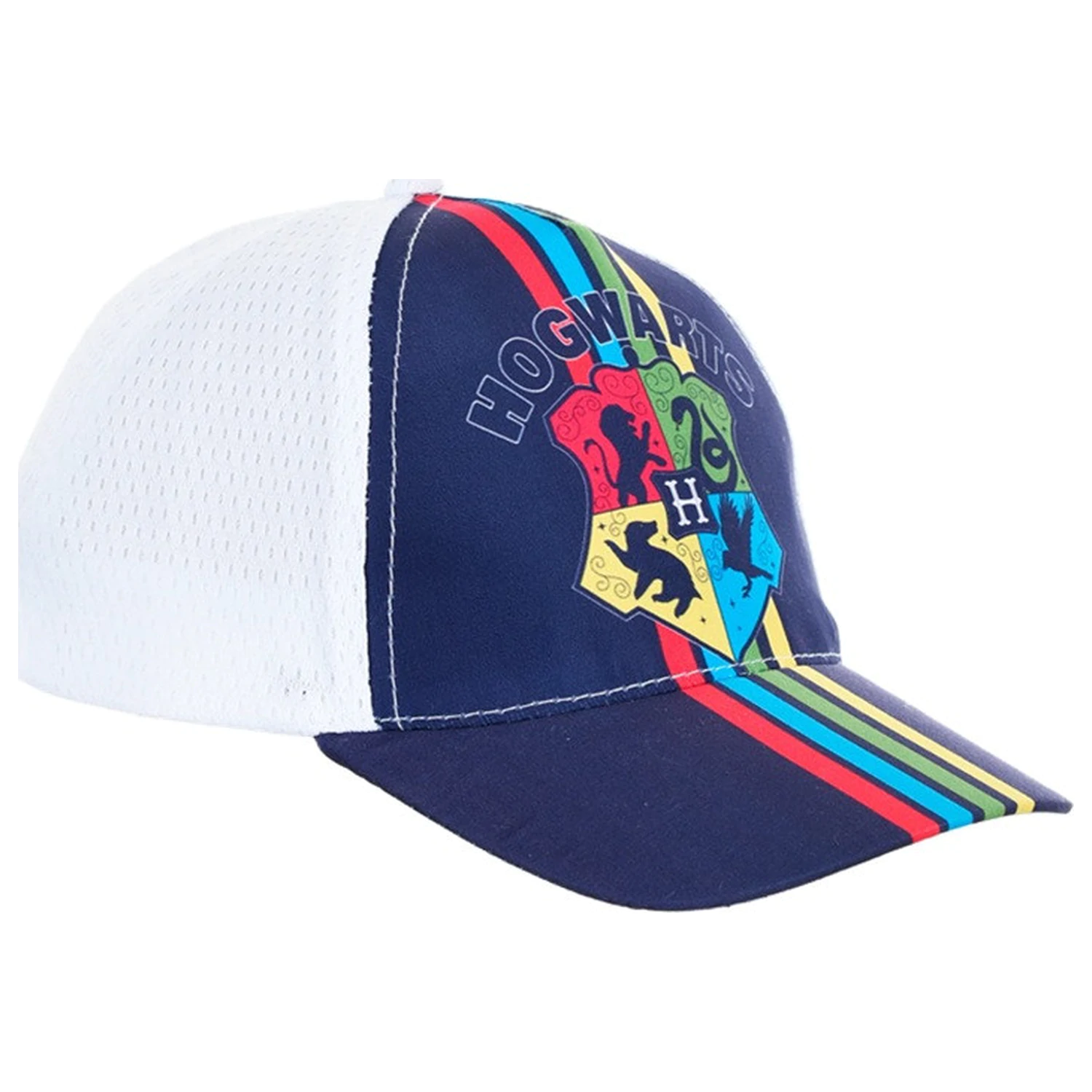 Harry Potter bílá dětská baseballová čepice 54 cm fotografii produktu