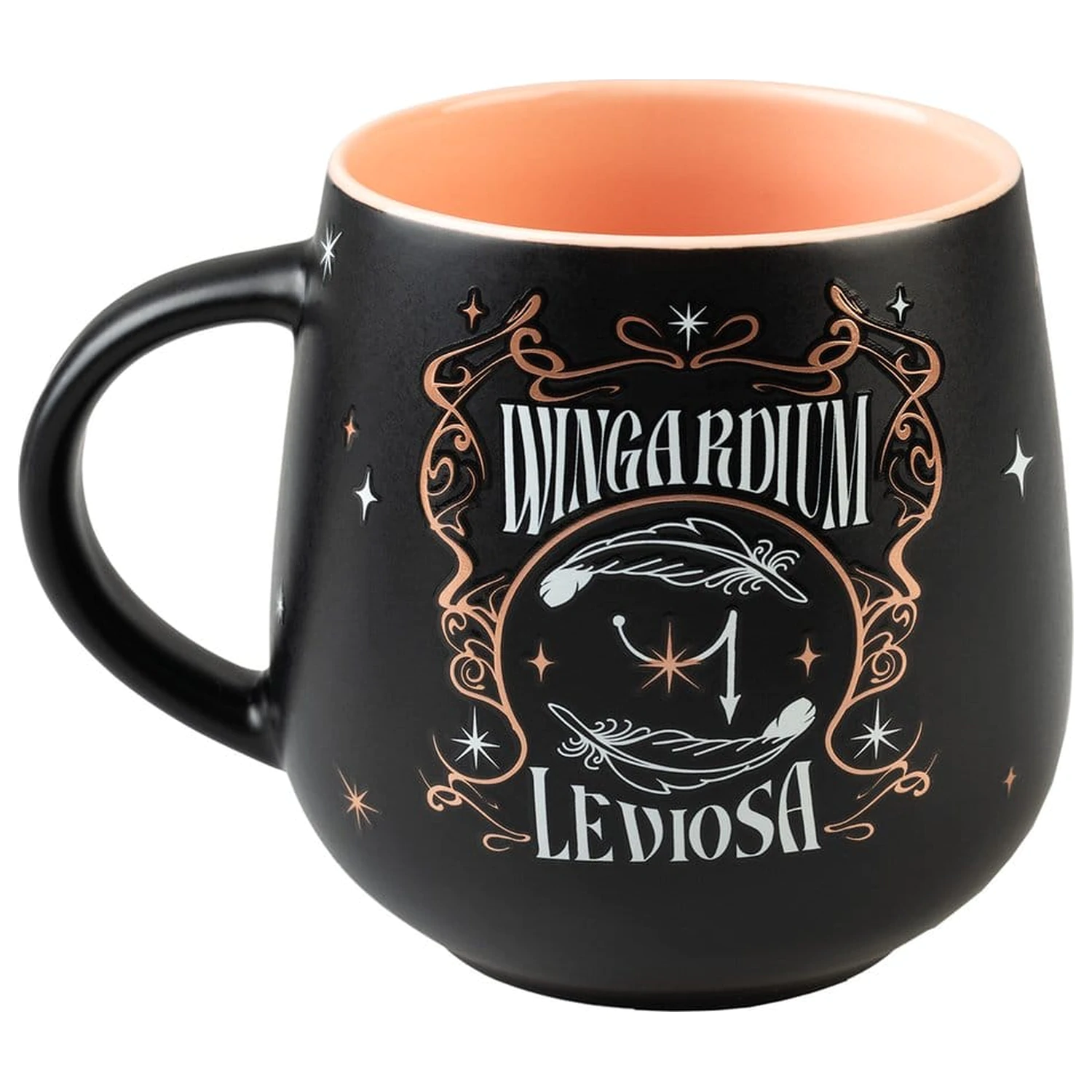 Harry Potter Premium hrnek Wingardium Leviosa 430 ml fotografii produktu