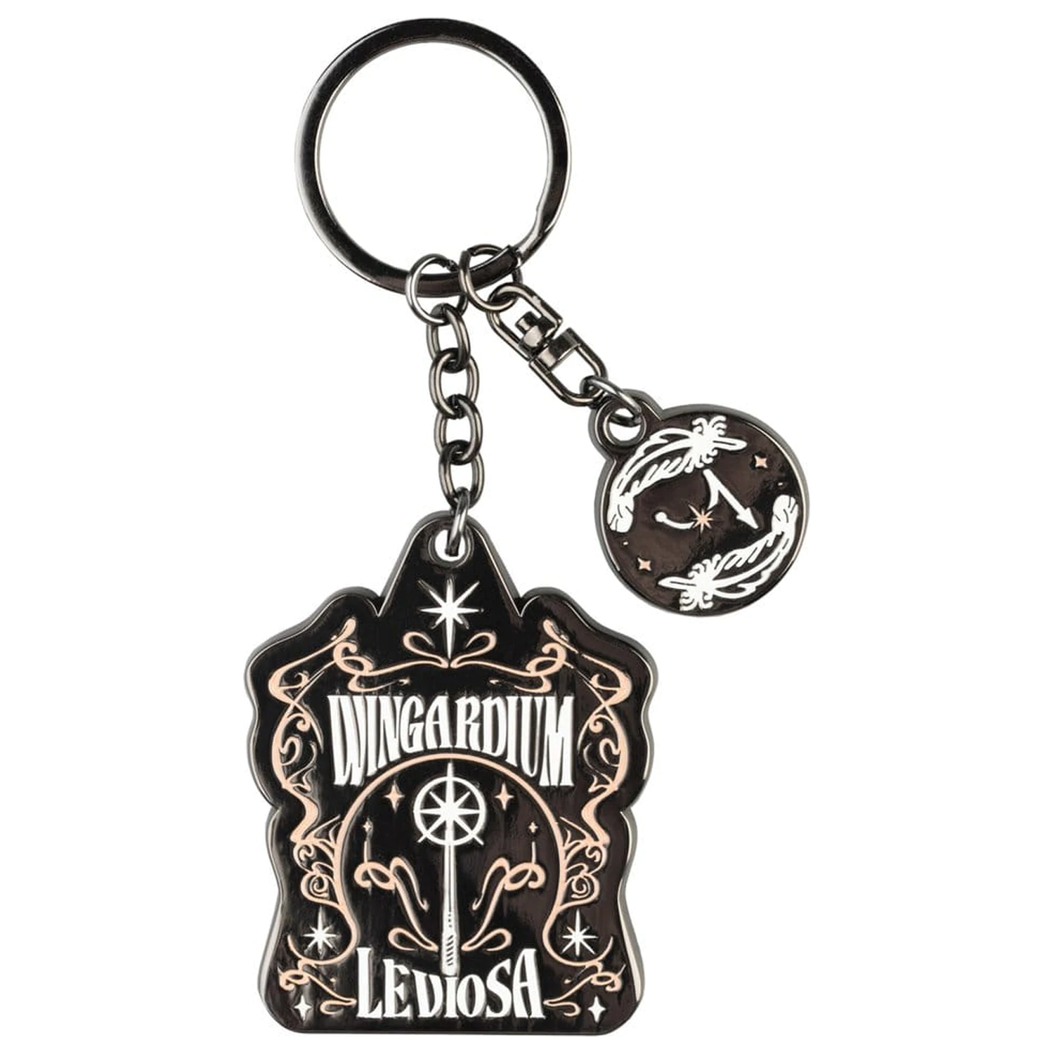 Harry Potter Keychain Wingardium Leviosa fotografii produktu