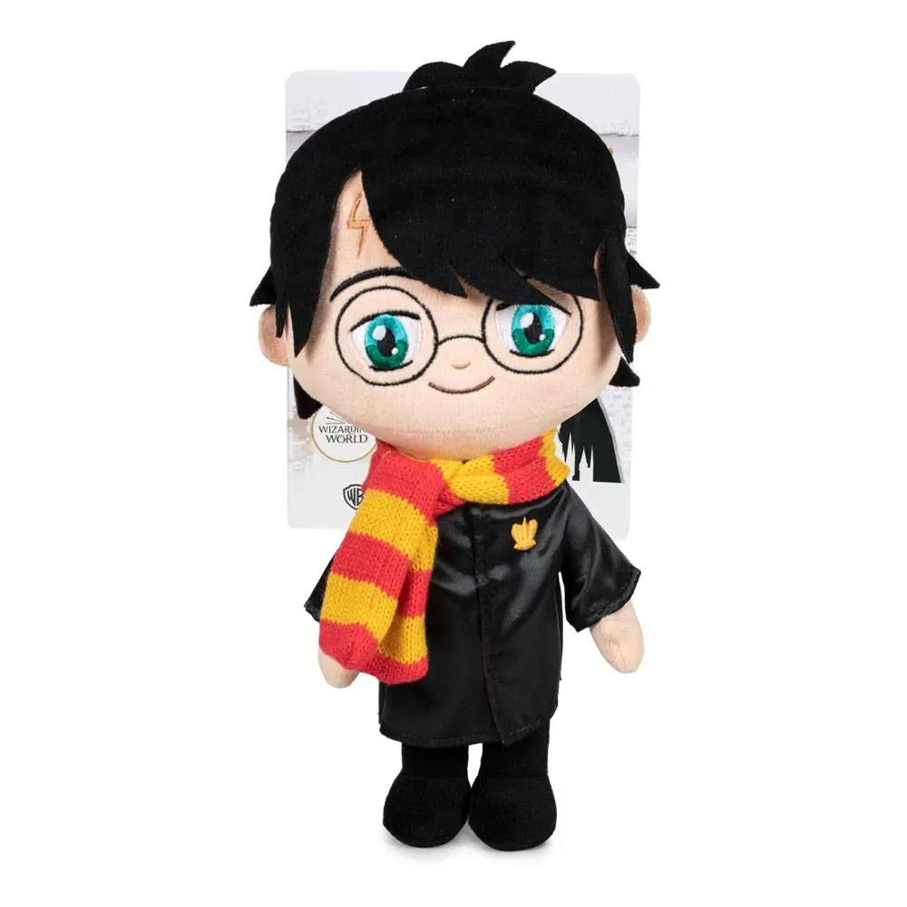 Harry Potter plyšová figurka Harry Potter Winter 29 cm fotografii produktu