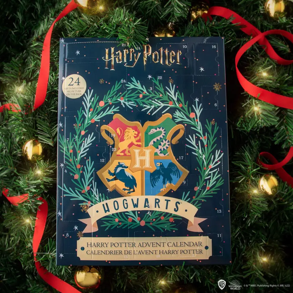 Harry Potter Adventní kalendář Wizarding World 2022 fotografii produktu