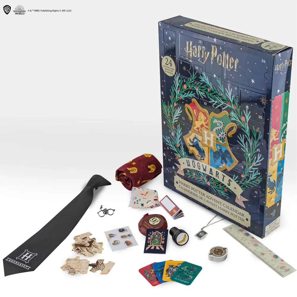 Harry Potter Adventní kalendář Wizarding World 2022 fotografii produktu