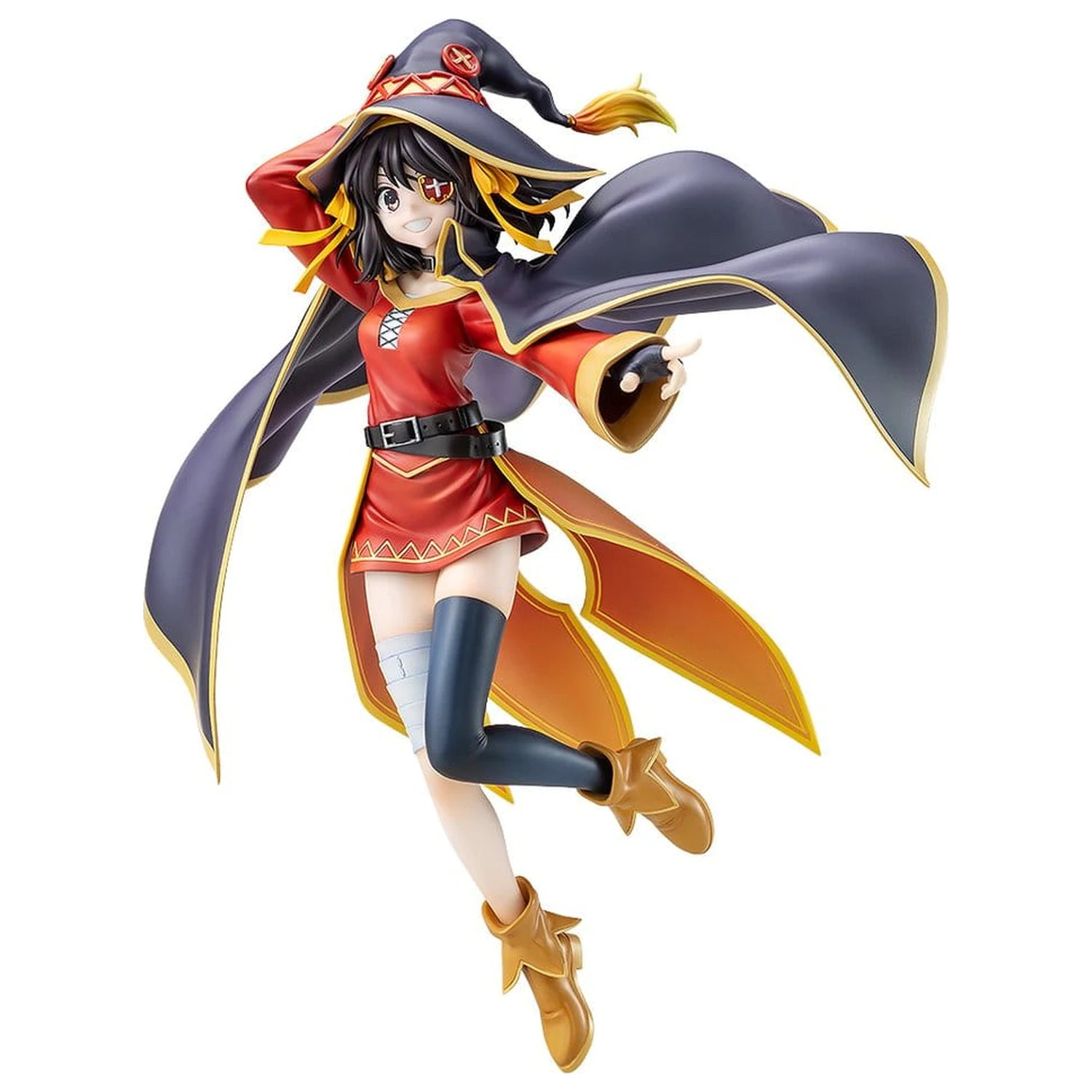 Haruhi Suzumiya PVC figurka 1/7 Megumin Collaboration Ver. 25 cm fotografii produktu