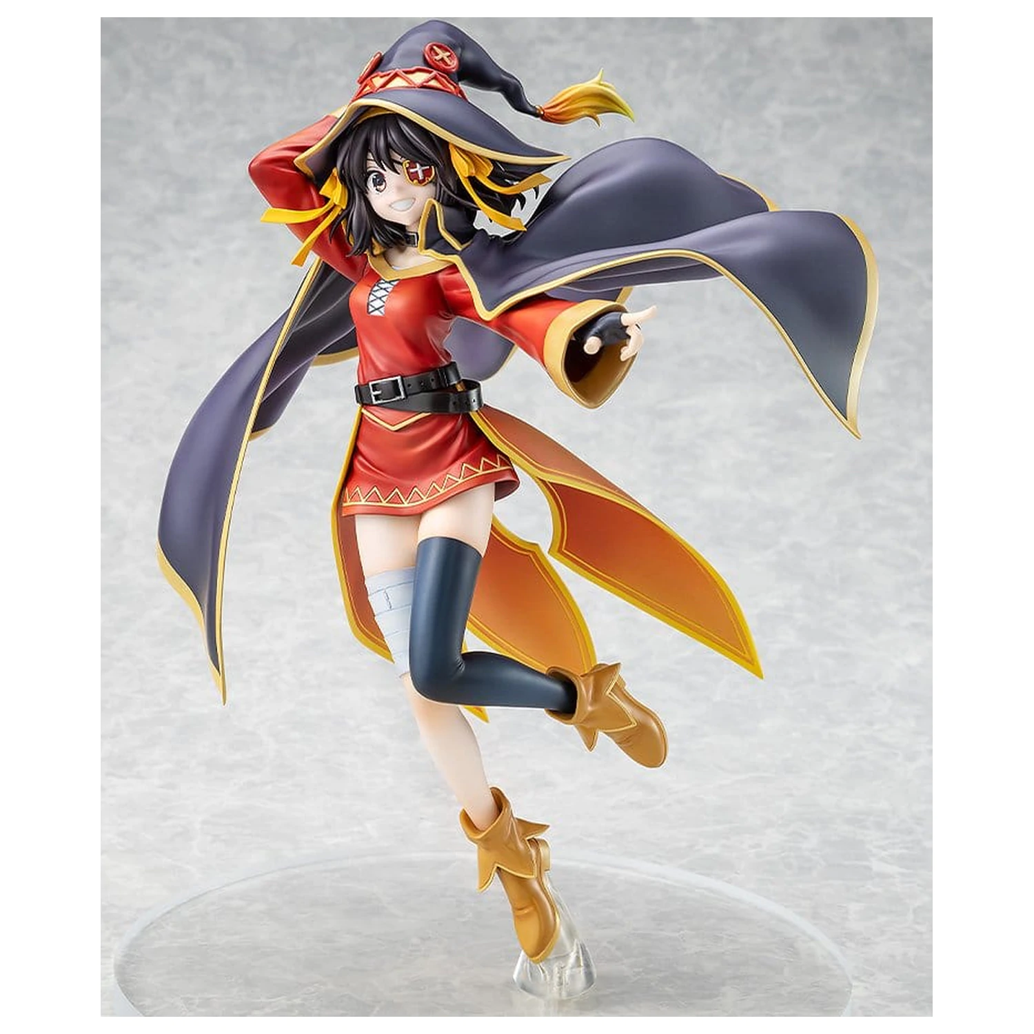 Haruhi Suzumiya PVC figurka 1/7 Megumin Collaboration Ver. 25 cm fotografii produktu