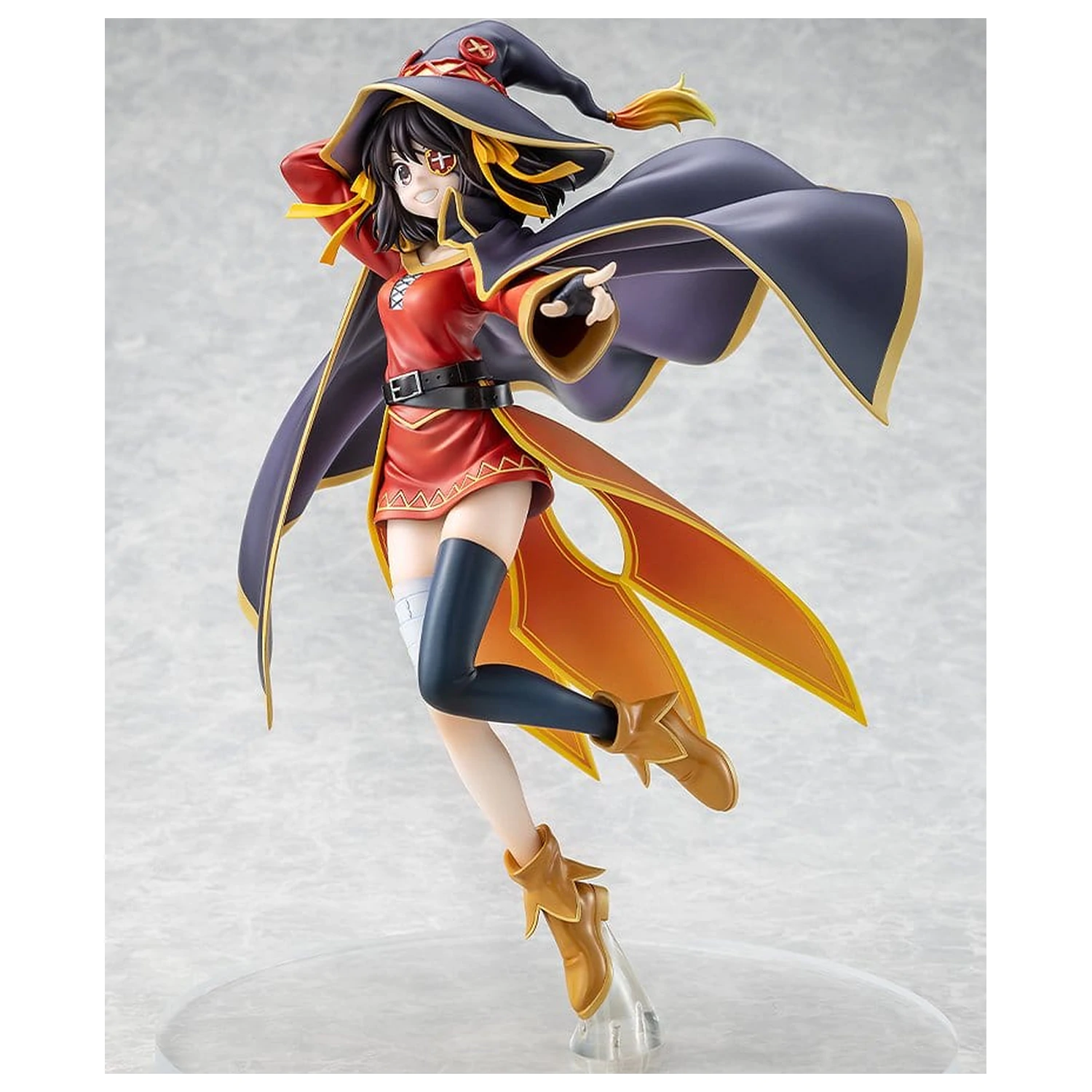 Haruhi Suzumiya PVC figurka 1/7 Megumin Collaboration Ver. 25 cm fotografii produktu