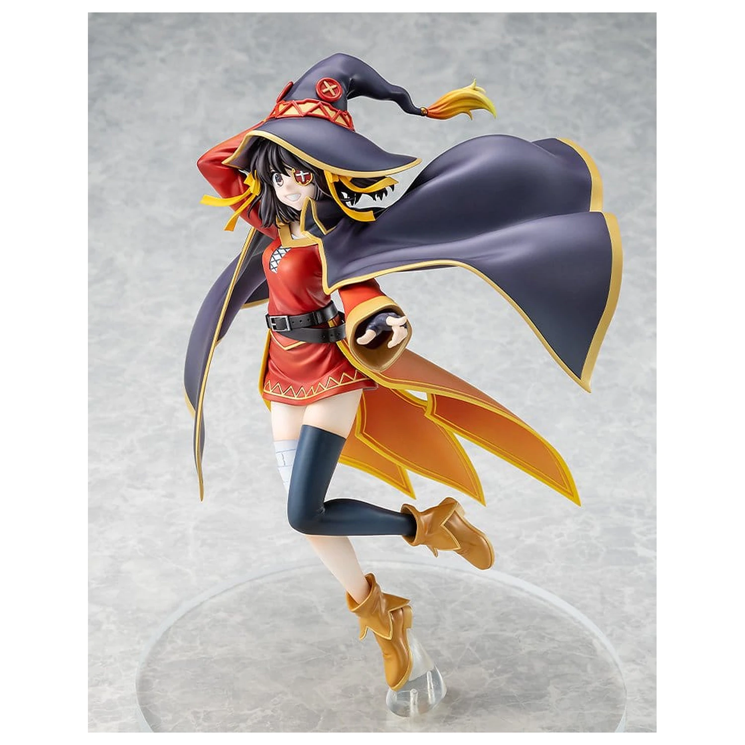 Haruhi Suzumiya PVC figurka 1/7 Megumin Collaboration Ver. 25 cm fotografii produktu