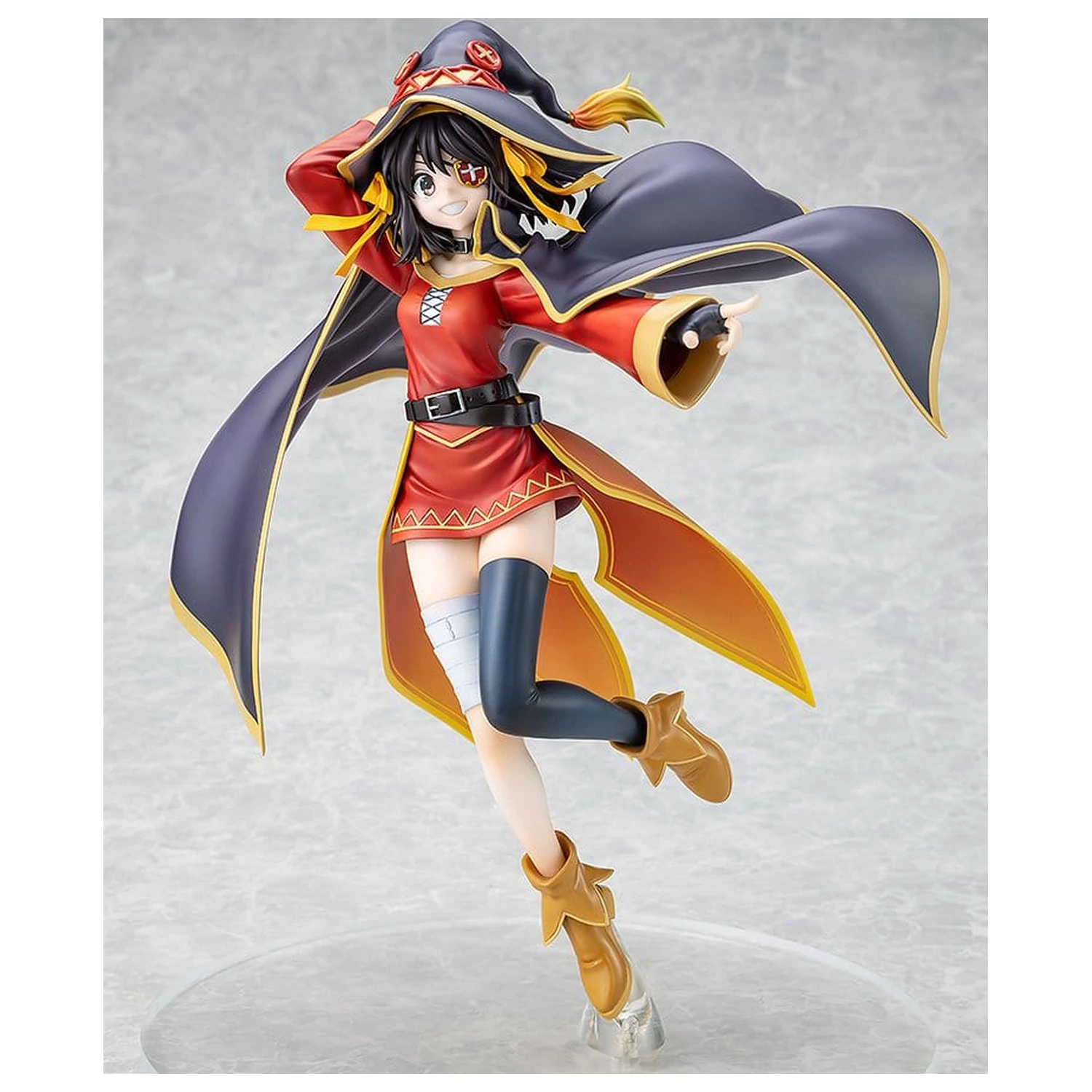Haruhi Suzumiya PVC figurka 1/7 Megumin Collaboration Ver. 25 cm fotografii produktu