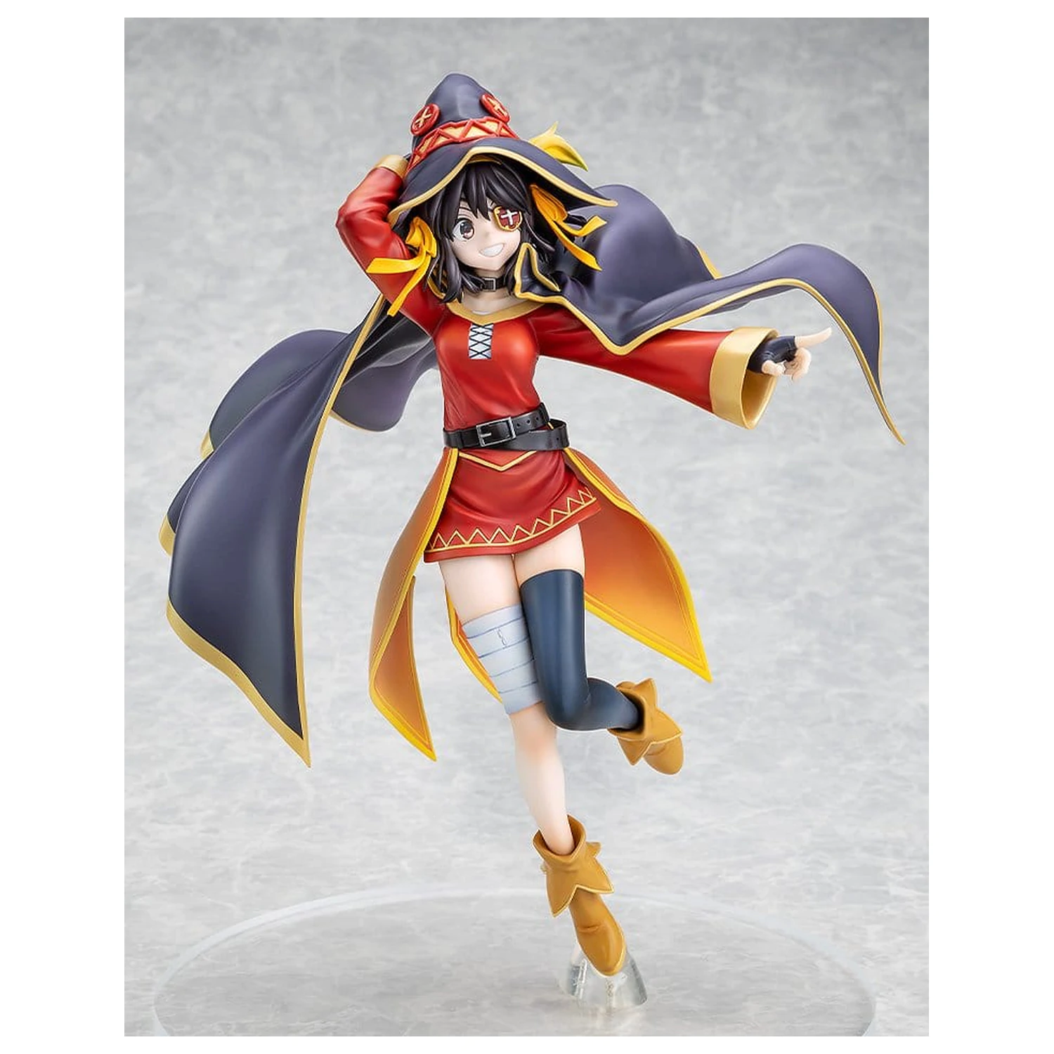 Haruhi Suzumiya PVC figurka 1/7 Megumin Collaboration Ver. 25 cm fotografii produktu