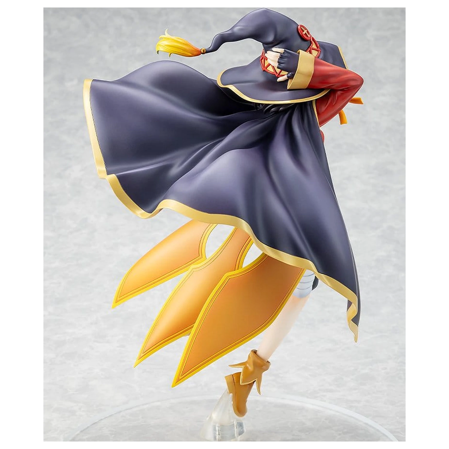 Haruhi Suzumiya PVC figurka 1/7 Megumin Collaboration Ver. 25 cm fotografii produktu