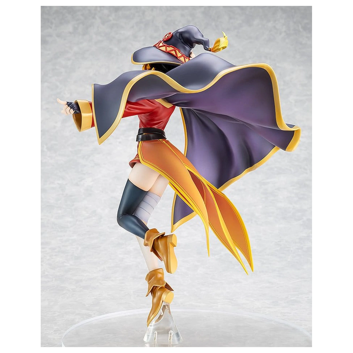 Haruhi Suzumiya PVC figurka 1/7 Megumin Collaboration Ver. 25 cm fotografii produktu