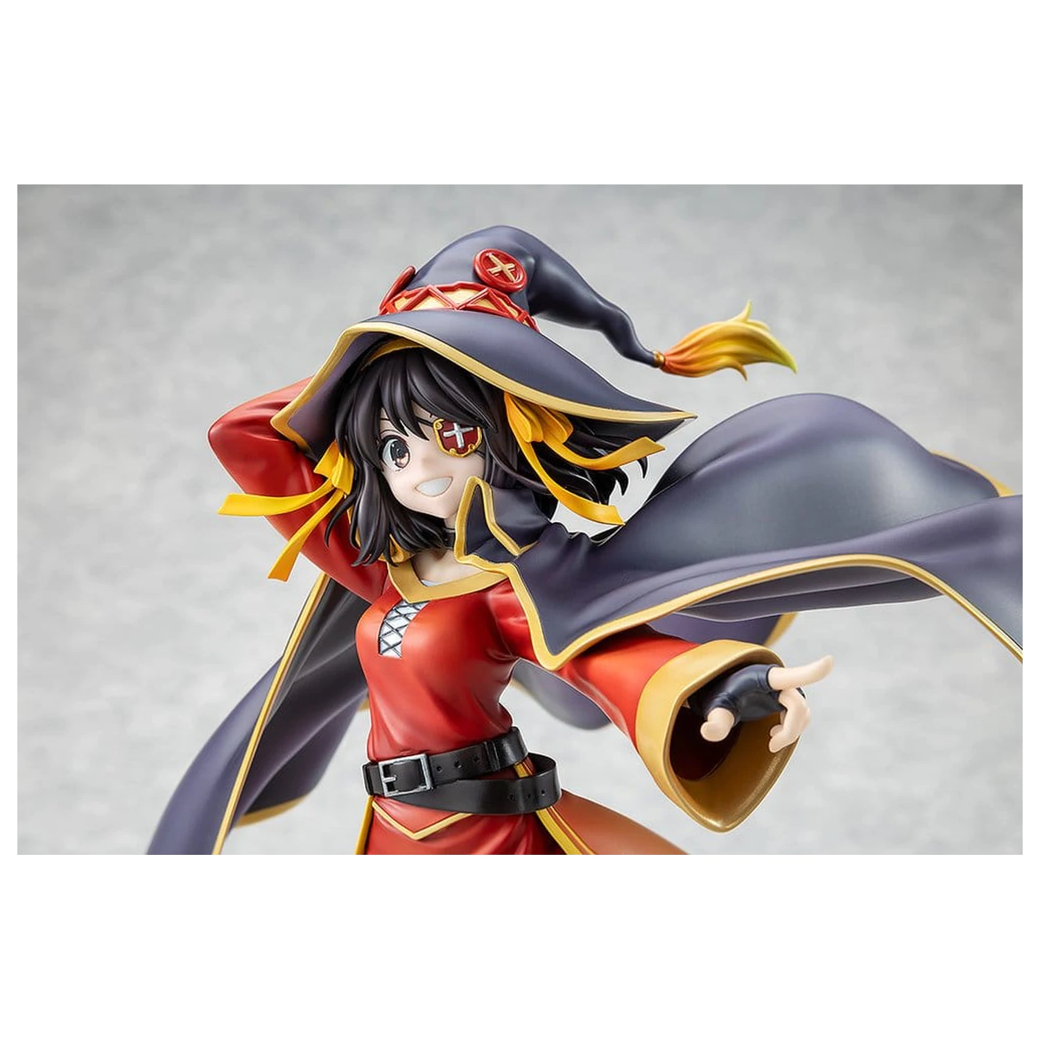 Haruhi Suzumiya PVC figurka 1/7 Megumin Collaboration Ver. 25 cm fotografii produktu