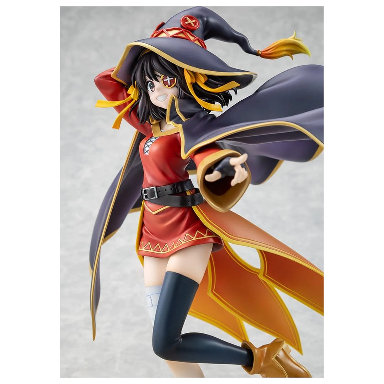 Haruhi Suzumiya PVC figurka 1/7 Megumin Collaboration Ver. 25 cm fotografii produktu
