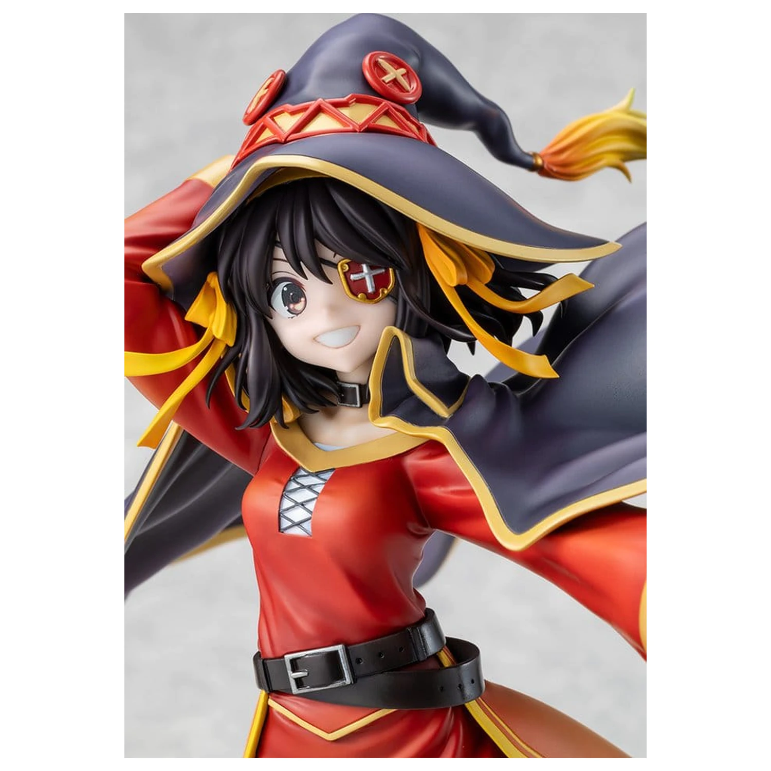 Haruhi Suzumiya PVC figurka 1/7 Megumin Collaboration Ver. 25 cm fotografii produktu