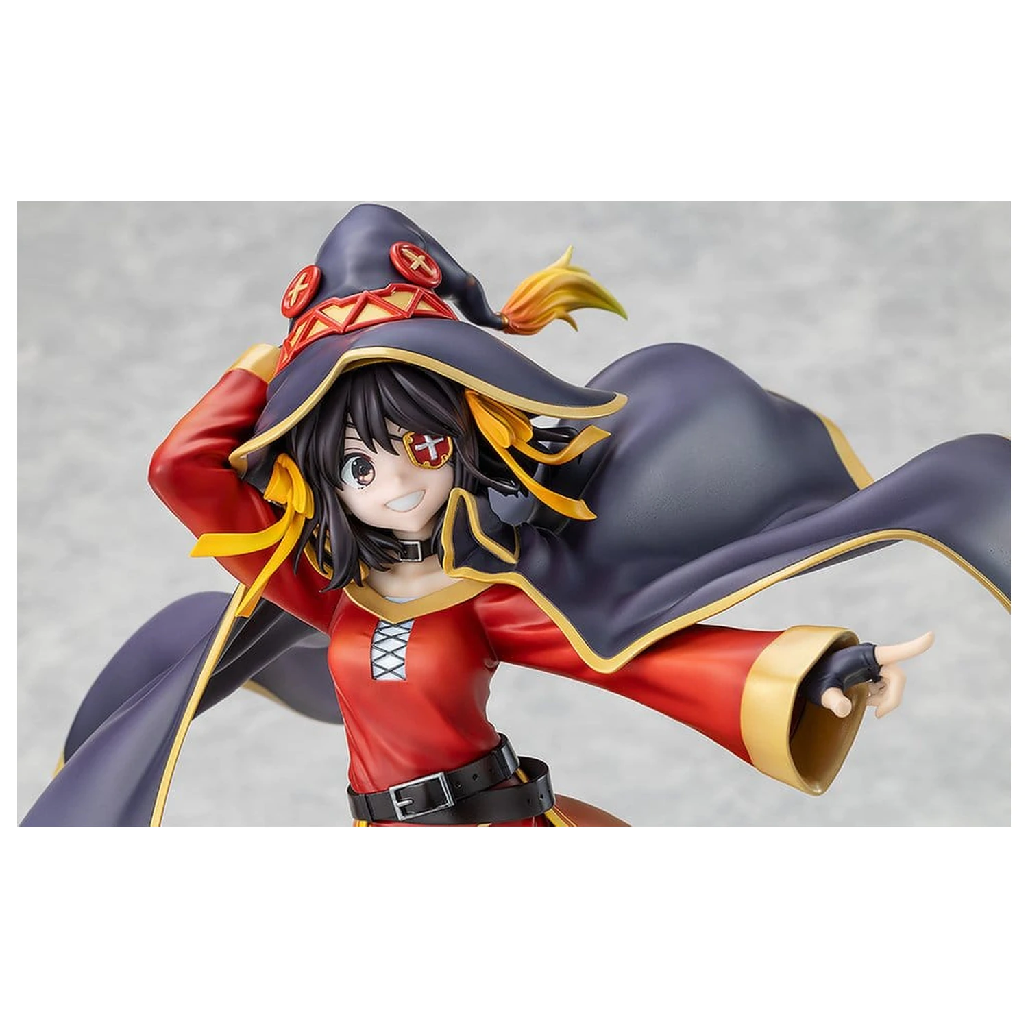 Haruhi Suzumiya PVC figurka 1/7 Megumin Collaboration Ver. 25 cm fotografii produktu