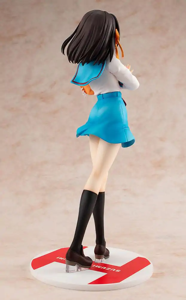 Haruhi Suzumiya Series Socha 1/7 Haruhi Suzumiya Light Novel Ver. 23 cm (Rerelease) fotografii produktu