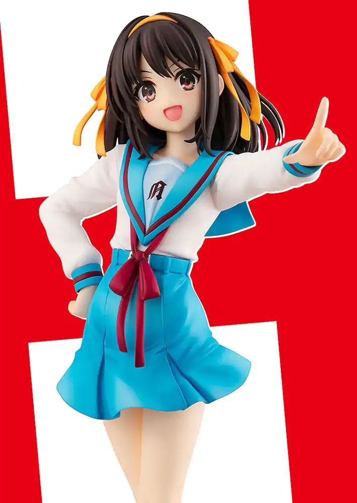 Haruhi Suzumiya Series Socha 1/7 Haruhi Suzumiya Light Novel Ver. 23 cm (Rerelease) fotografii produktu