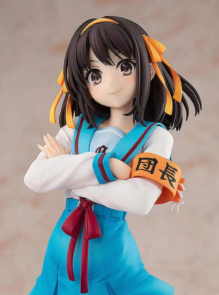 Haruhi Suzumiya Series Socha 1/7 Haruhi Suzumiya Light Novel Ver. 23 cm (Rerelease) fotografii produktu