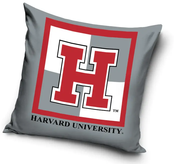 Harvard povlak na polštář 40*40 cm fotografii produktu