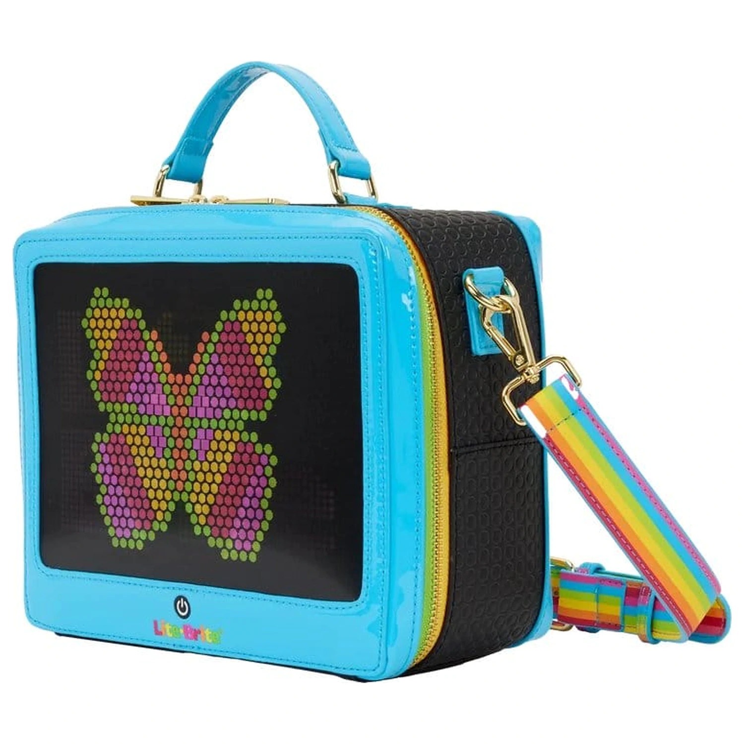 Hasbro by Loungefly Crossbody s taškou na mince Lite Brite fotografii produktu