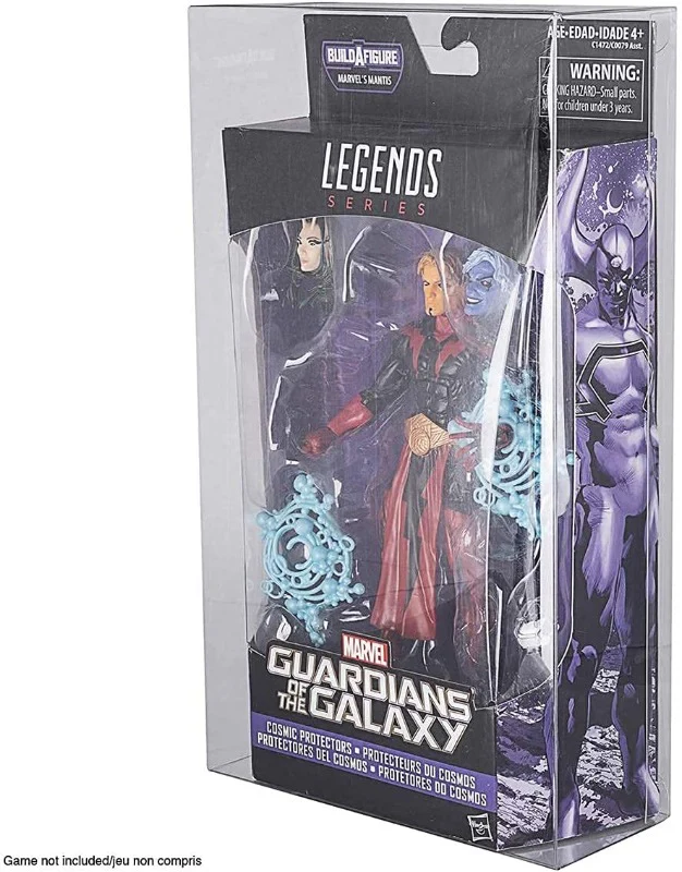 Hasbro Marvel Legends Balení 10 chráničů fotografii produktu