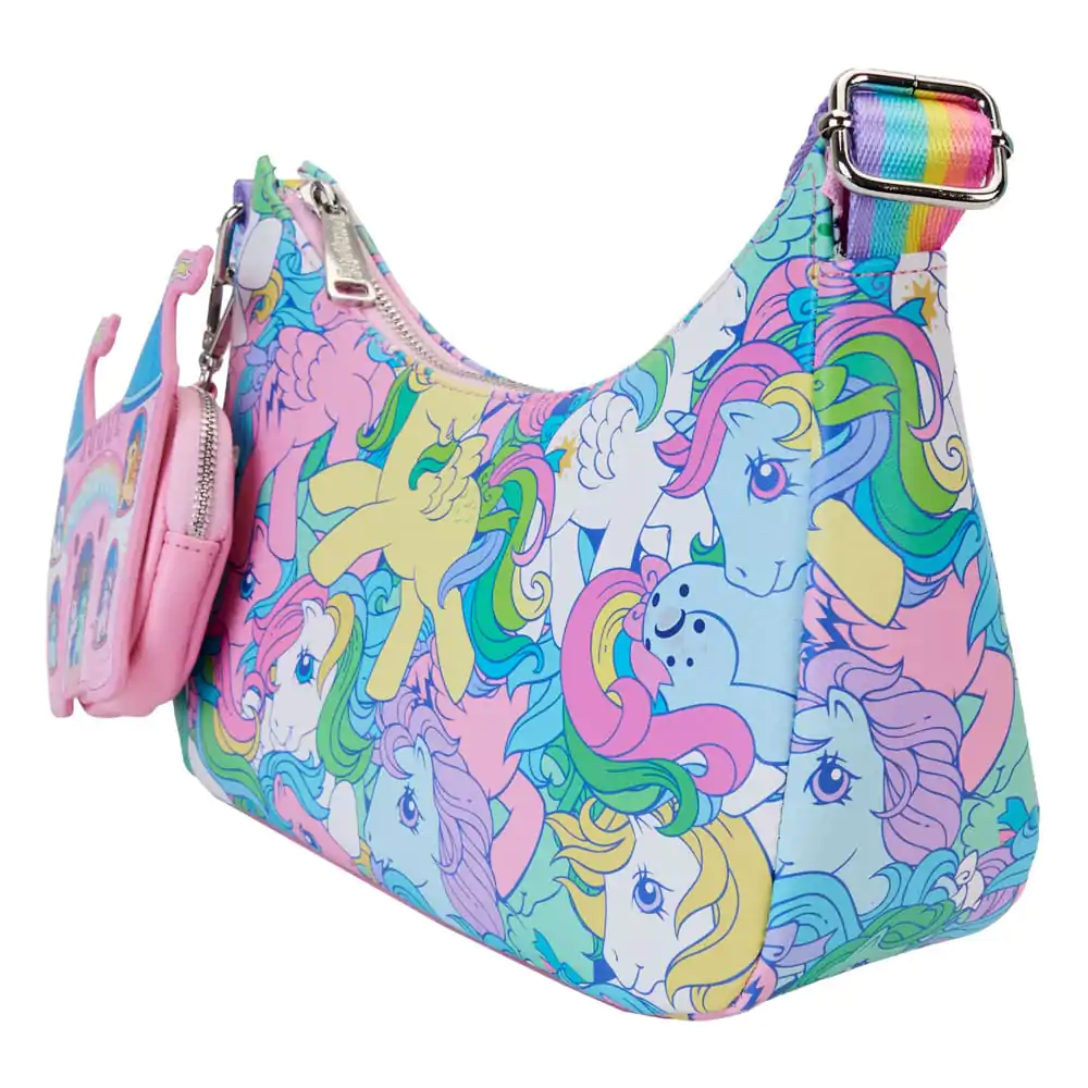 Hasbro by Loungefly Crossbody kabelka My little Pony Baguette fotografii produktu